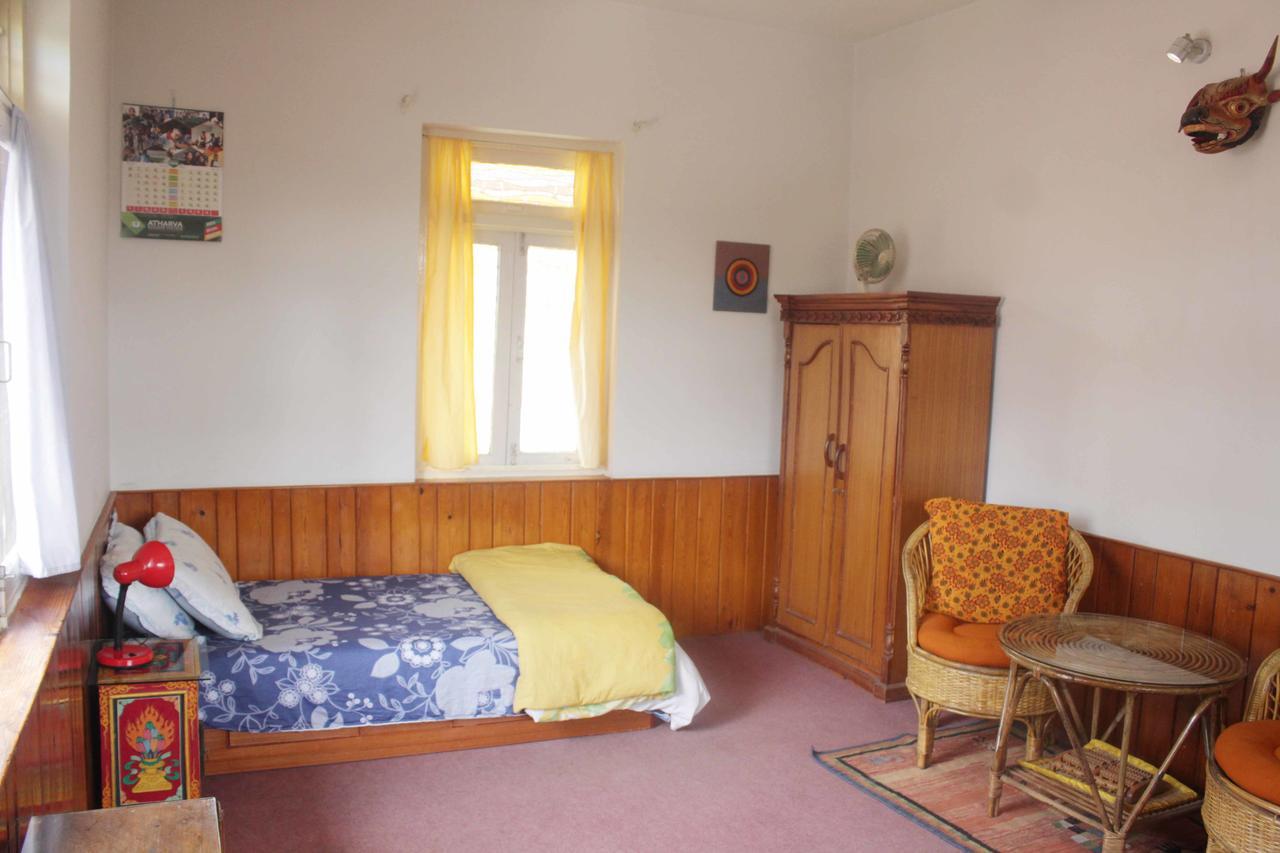 Hamro Homestay Kathmandu Bagian luar foto